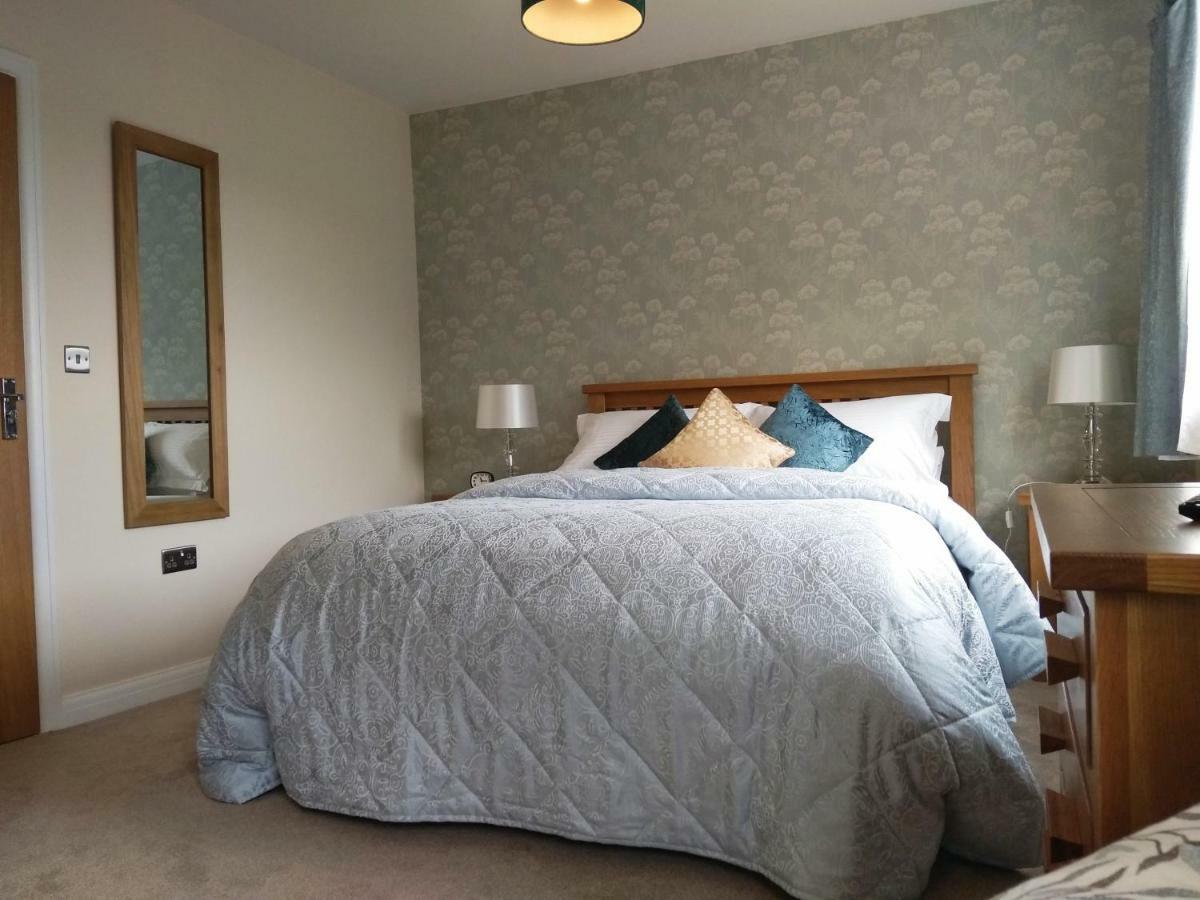 Porthkerry House Bed And Breakfast Little Budworth Экстерьер фото