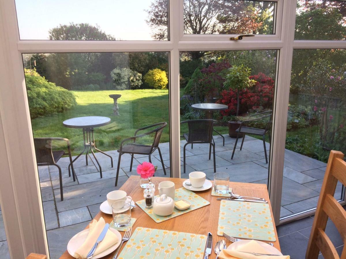 Porthkerry House Bed And Breakfast Little Budworth Экстерьер фото