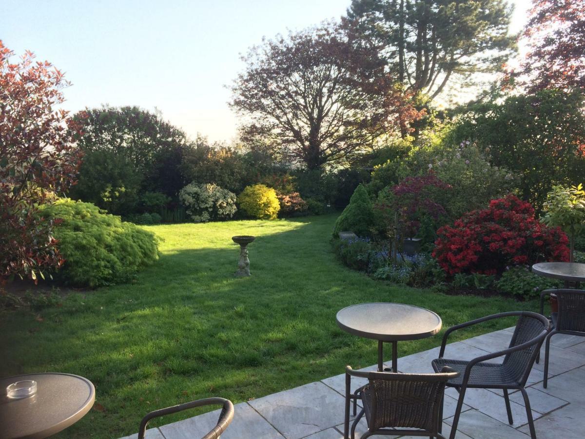 Porthkerry House Bed And Breakfast Little Budworth Экстерьер фото