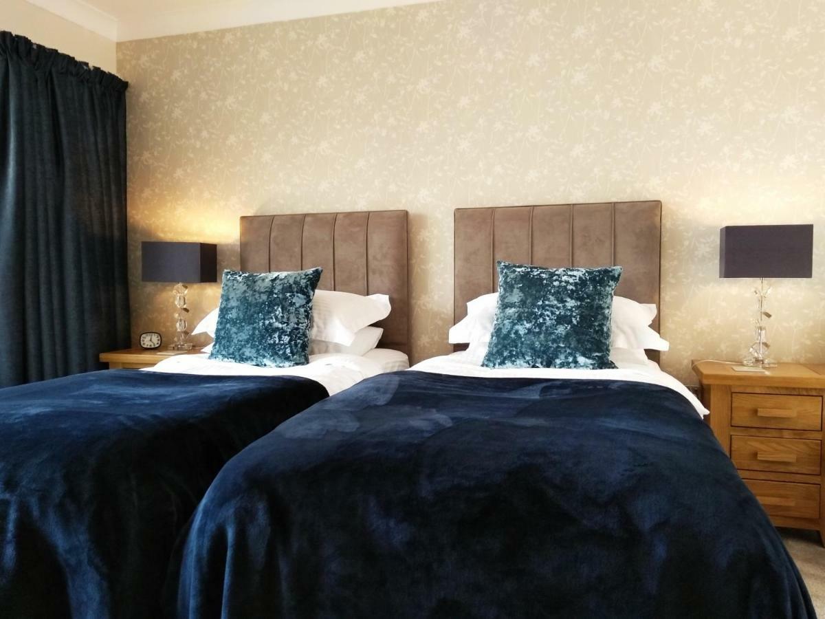 Porthkerry House Bed And Breakfast Little Budworth Экстерьер фото